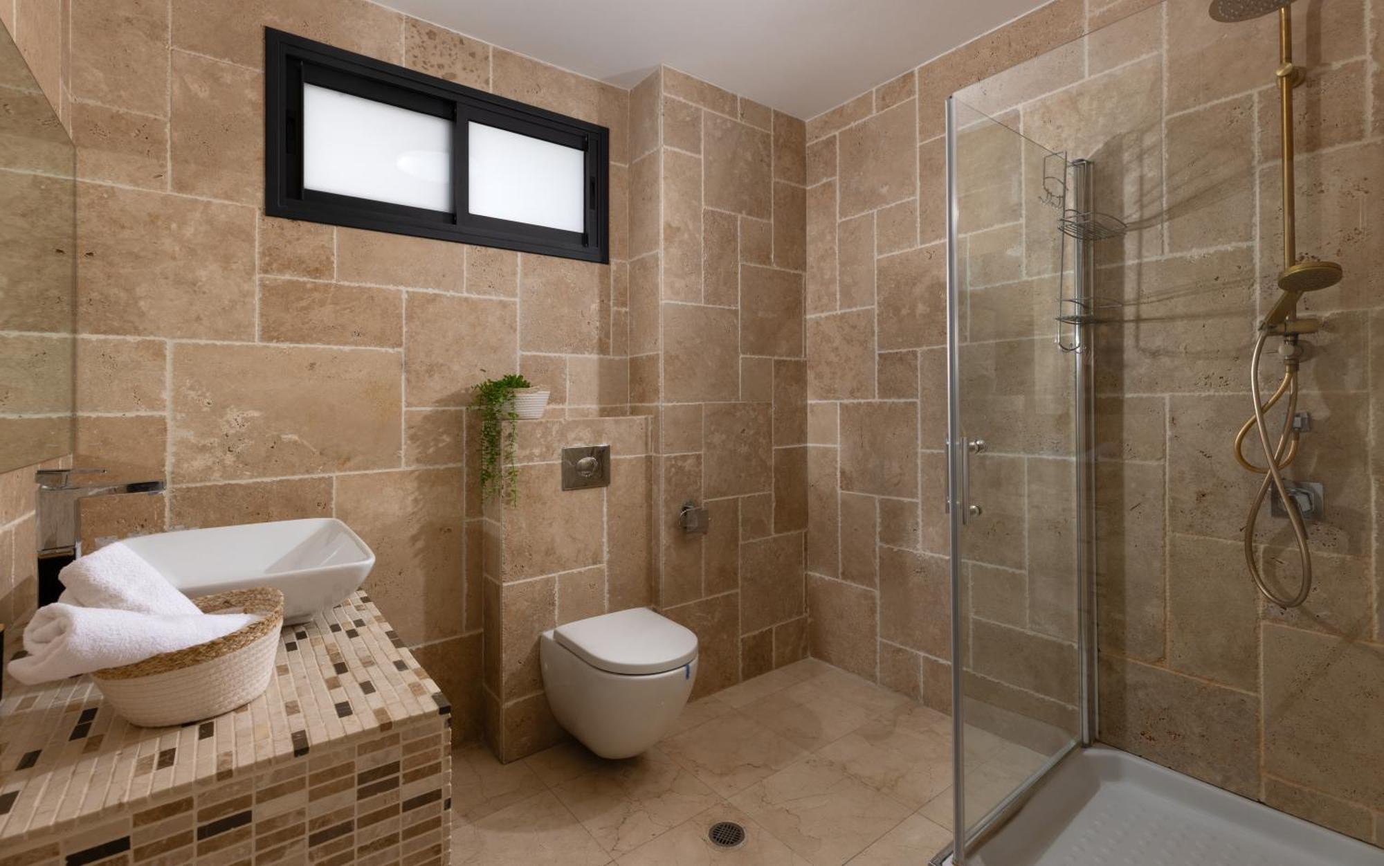 Villa Daniela Heated Pool וילה דניאלה בריכה מחוממת Ейлат Екстериор снимка