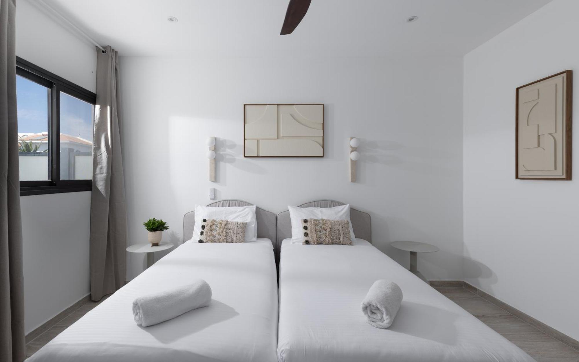 Villa Daniela Heated Pool וילה דניאלה בריכה מחוממת Ейлат Екстериор снимка