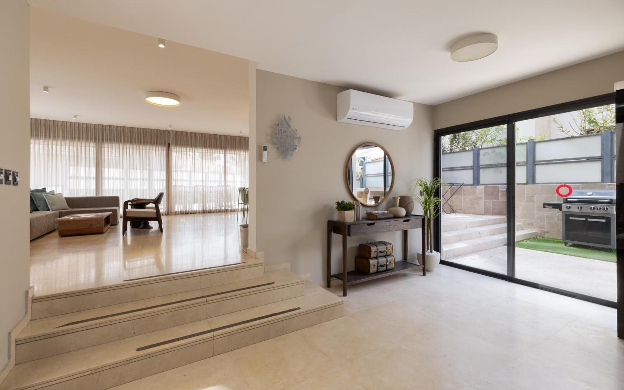 Villa Daniela Heated Pool וילה דניאלה בריכה מחוממת Ейлат Екстериор снимка